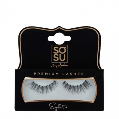 SOSU Premium Lashes Sophia