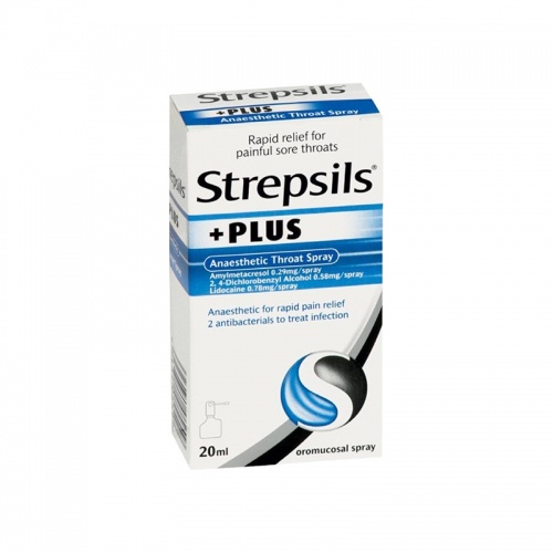 Strepsils Plus Spray 20ml