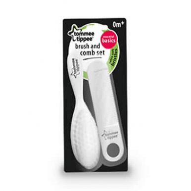 Tommee Tippee Brush and Comb Set