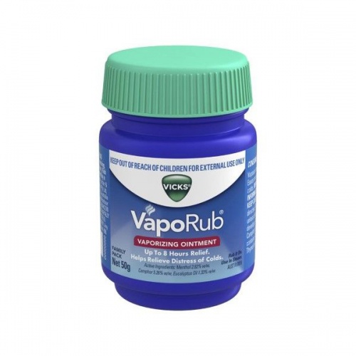 Vicks Vaporub 50g